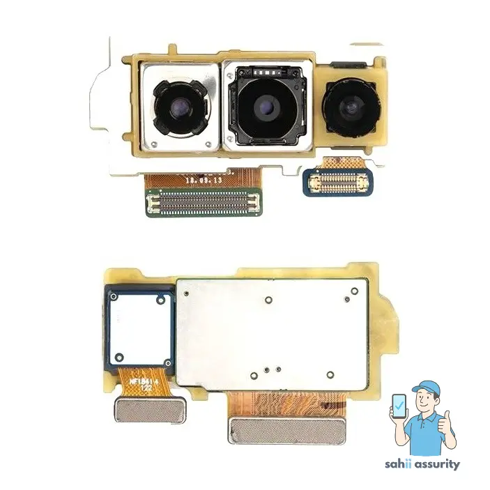 Replacement Back Camera for Samsung Galaxy S10 Plus (Main Camera)